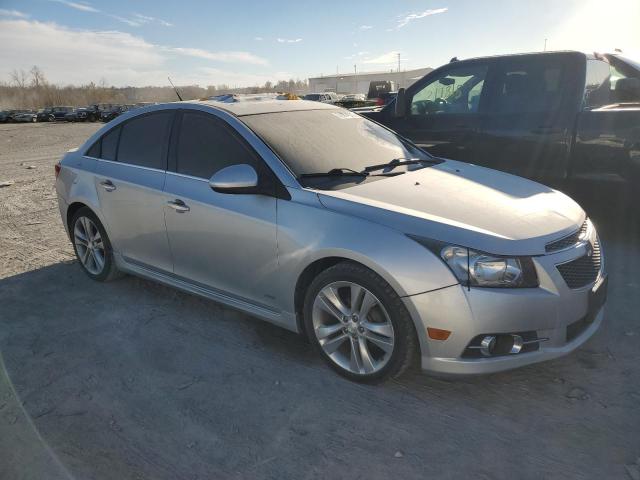 Photo 3 VIN: 1G1PG5SB3E7253973 - CHEVROLET CRUZE 