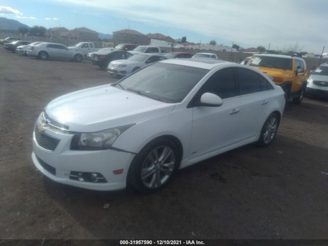 Photo 1 VIN: 1G1PG5SB3E7273530 - CHEVROLET CRUZE 