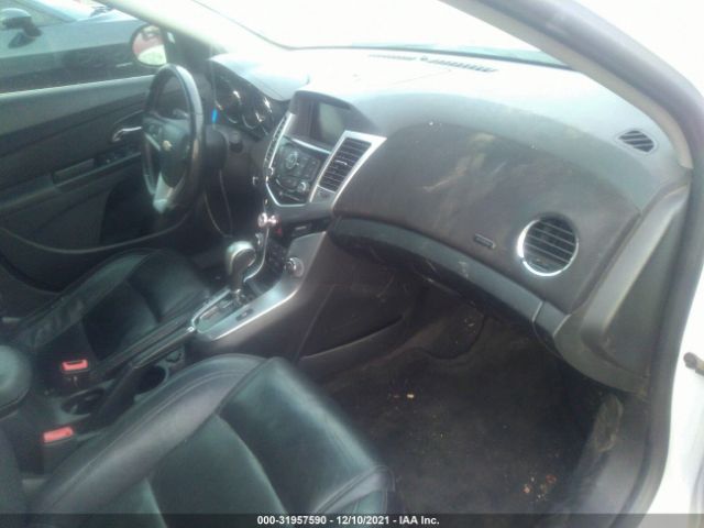 Photo 4 VIN: 1G1PG5SB3E7273530 - CHEVROLET CRUZE 