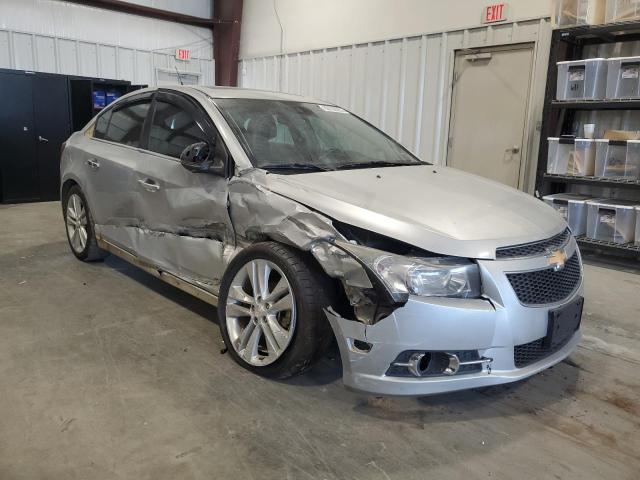 Photo 0 VIN: 1G1PG5SB3E7282518 - CHEVROLET CRUZE LTZ 