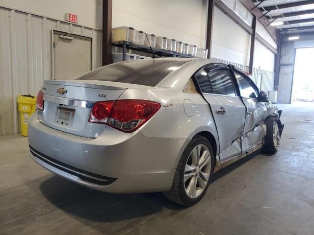 Photo 3 VIN: 1G1PG5SB3E7282518 - CHEVROLET CRUZE LTZ 