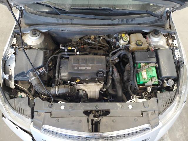 Photo 6 VIN: 1G1PG5SB3E7282518 - CHEVROLET CRUZE LTZ 