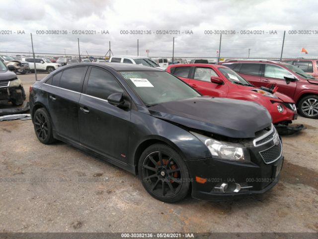 Photo 0 VIN: 1G1PG5SB3E7299688 - CHEVROLET CRUZE 