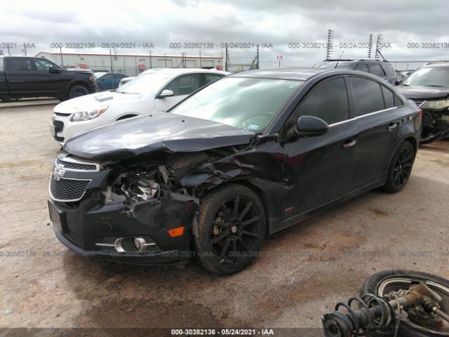 Photo 1 VIN: 1G1PG5SB3E7299688 - CHEVROLET CRUZE 