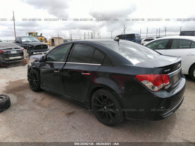 Photo 2 VIN: 1G1PG5SB3E7299688 - CHEVROLET CRUZE 