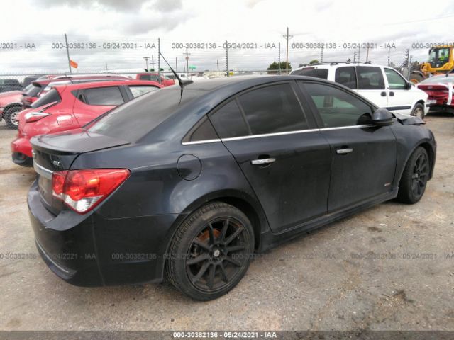 Photo 3 VIN: 1G1PG5SB3E7299688 - CHEVROLET CRUZE 