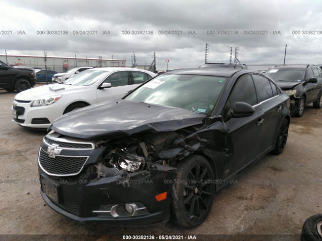 Photo 5 VIN: 1G1PG5SB3E7299688 - CHEVROLET CRUZE 