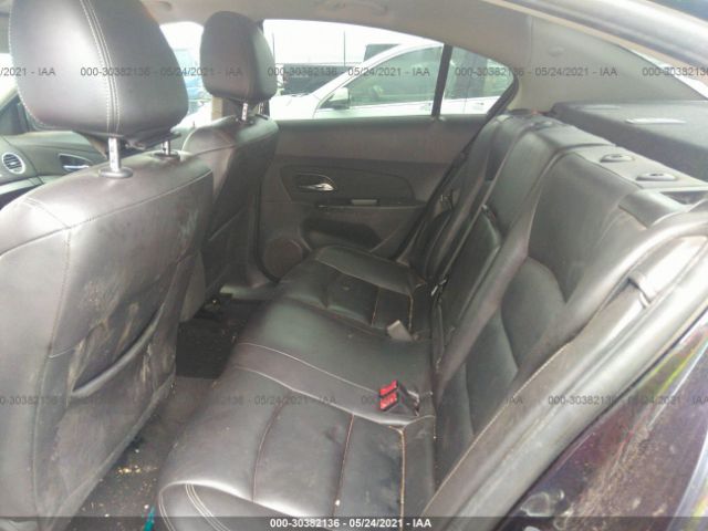 Photo 7 VIN: 1G1PG5SB3E7299688 - CHEVROLET CRUZE 