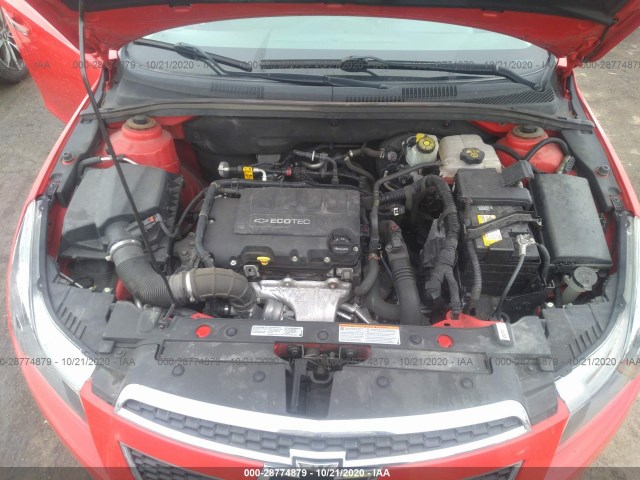 Photo 9 VIN: 1G1PG5SB3E7308020 - CHEVROLET CRUZE 