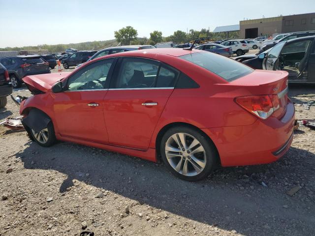 Photo 1 VIN: 1G1PG5SB3E7309846 - CHEVROLET CRUZE LTZ 