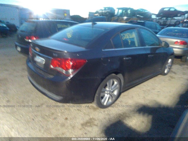 Photo 3 VIN: 1G1PG5SB3E7312746 - CHEVROLET CRUZE 