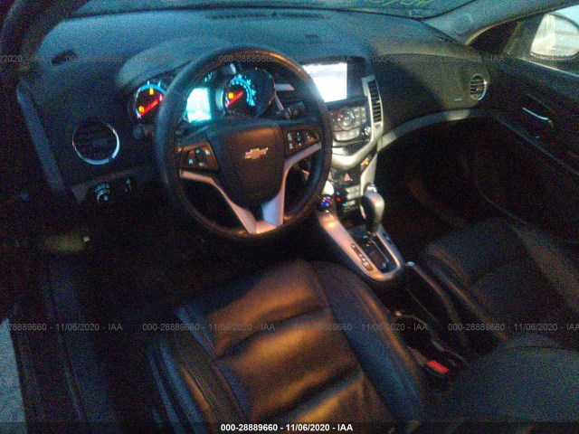 Photo 4 VIN: 1G1PG5SB3E7312746 - CHEVROLET CRUZE 