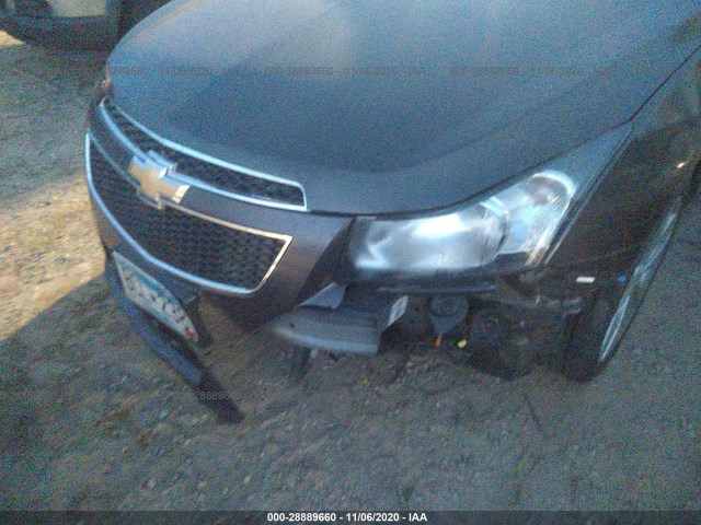 Photo 5 VIN: 1G1PG5SB3E7312746 - CHEVROLET CRUZE 