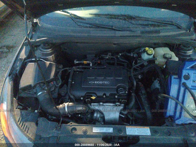 Photo 9 VIN: 1G1PG5SB3E7312746 - CHEVROLET CRUZE 