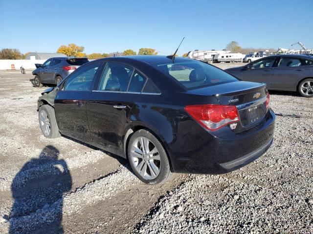 Photo 2 VIN: 1G1PG5SB3E7339543 - CHEVROLET CRUZE LTZ 