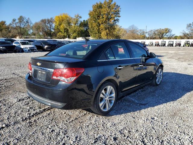 Photo 3 VIN: 1G1PG5SB3E7339543 - CHEVROLET CRUZE LTZ 