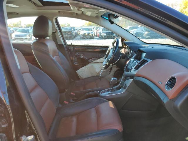 Photo 4 VIN: 1G1PG5SB3E7339543 - CHEVROLET CRUZE LTZ 