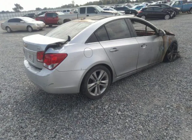 Photo 3 VIN: 1G1PG5SB3E7341230 - CHEVROLET CRUZE 