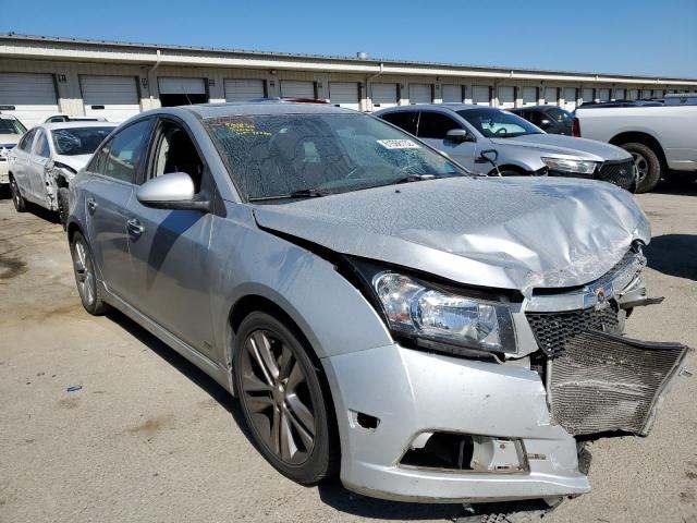 Photo 0 VIN: 1G1PG5SB3E7365995 - CHEVROLET CRUZE LTZ 