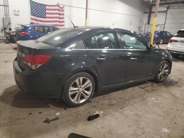 Photo 2 VIN: 1G1PG5SB3E7380741 - CHEVROLET CRUZE 