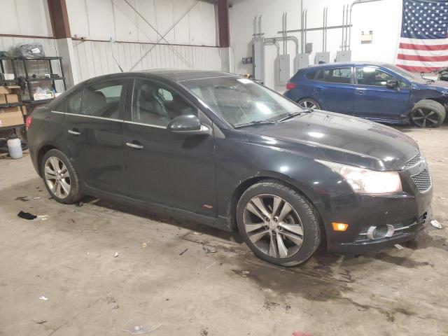 Photo 3 VIN: 1G1PG5SB3E7380741 - CHEVROLET CRUZE 