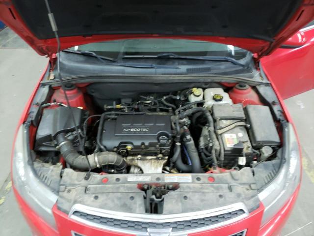 Photo 10 VIN: 1G1PG5SB3E7384935 - CHEVROLET CRUZE LTZ 