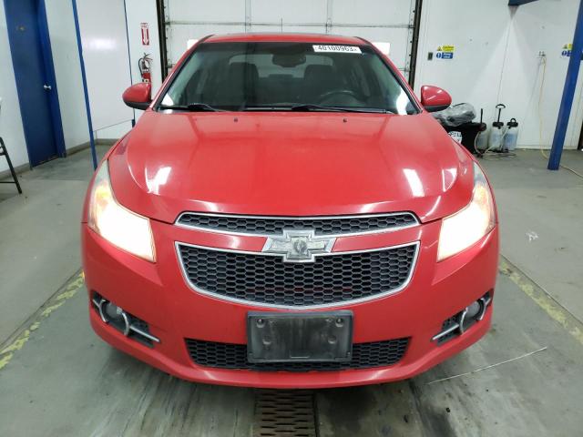 Photo 4 VIN: 1G1PG5SB3E7384935 - CHEVROLET CRUZE LTZ 