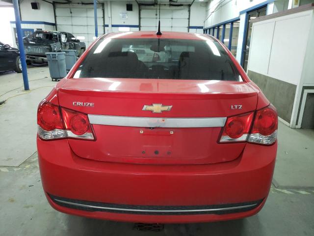 Photo 5 VIN: 1G1PG5SB3E7384935 - CHEVROLET CRUZE LTZ 