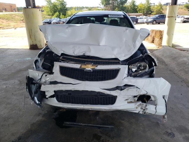 Photo 8 VIN: 1G1PG5SB3E7390993 - CHEVROLET CRUZE LTZ 