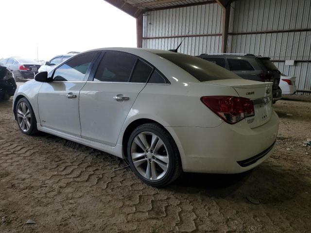 Photo 1 VIN: 1G1PG5SB3E7393506 - CHEVROLET CRUZE 