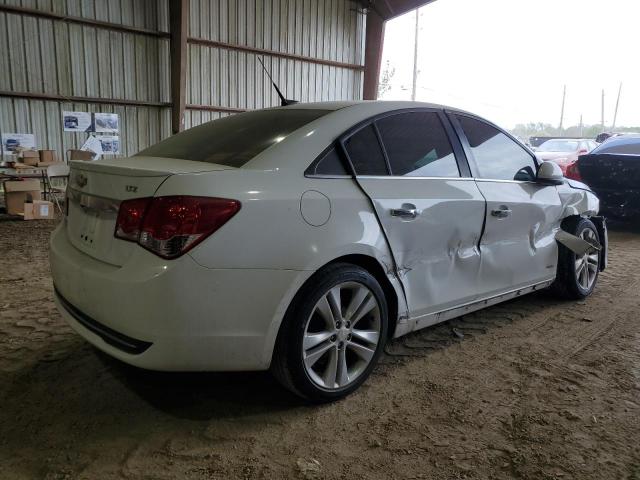 Photo 2 VIN: 1G1PG5SB3E7393506 - CHEVROLET CRUZE 