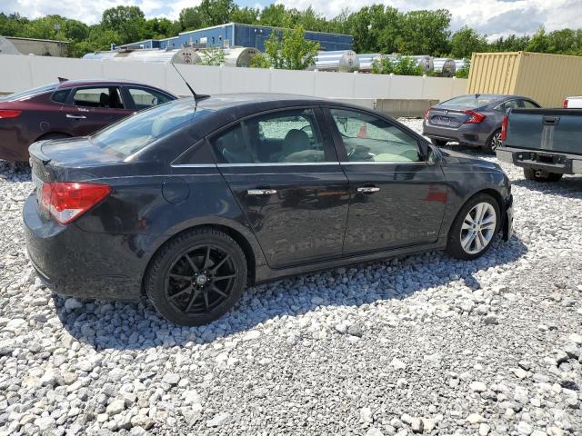 Photo 2 VIN: 1G1PG5SB3E7394283 - CHEVROLET CRUZE 