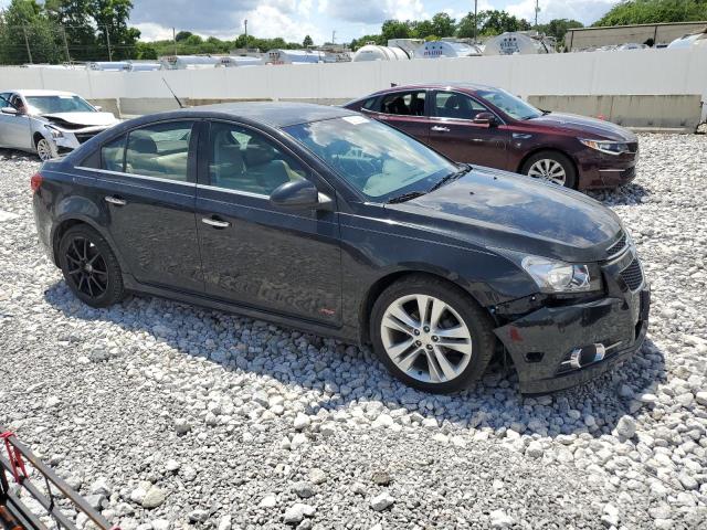 Photo 3 VIN: 1G1PG5SB3E7394283 - CHEVROLET CRUZE 