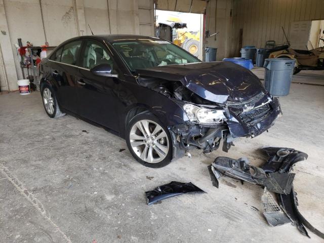 Photo 0 VIN: 1G1PG5SB3E7401751 - CHEVROLET CRUZE LTZ 