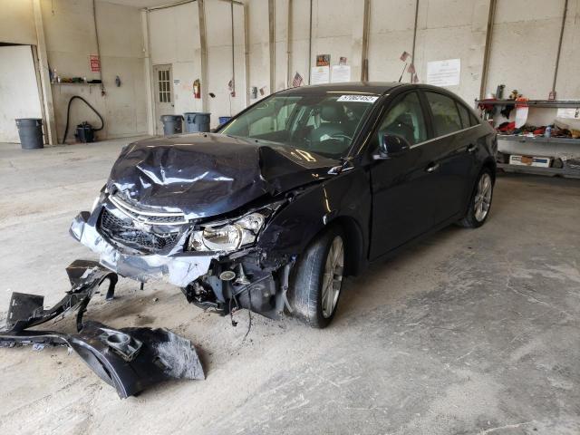 Photo 1 VIN: 1G1PG5SB3E7401751 - CHEVROLET CRUZE LTZ 