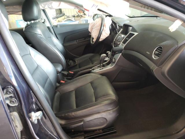 Photo 4 VIN: 1G1PG5SB3E7401751 - CHEVROLET CRUZE LTZ 