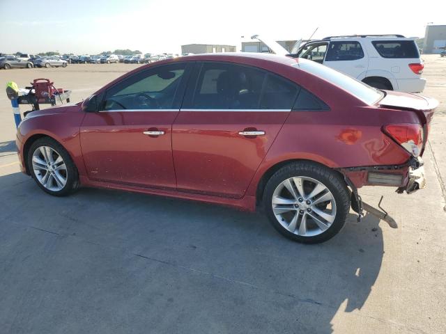 Photo 1 VIN: 1G1PG5SB3E7409736 - CHEVROLET CRUZE LTZ 