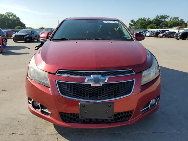 Photo 4 VIN: 1G1PG5SB3E7409736 - CHEVROLET CRUZE LTZ 