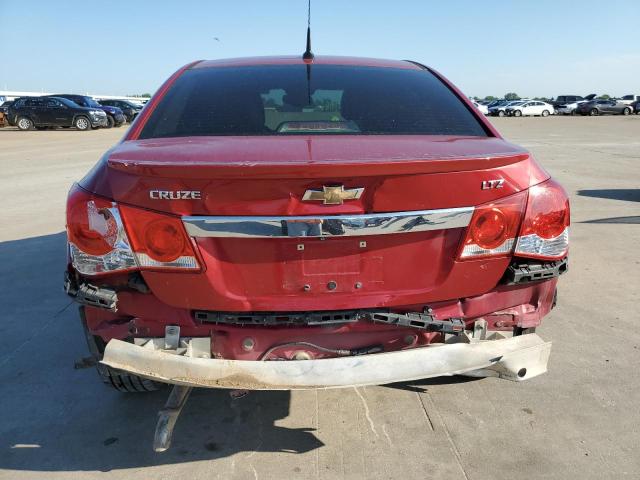 Photo 5 VIN: 1G1PG5SB3E7409736 - CHEVROLET CRUZE LTZ 