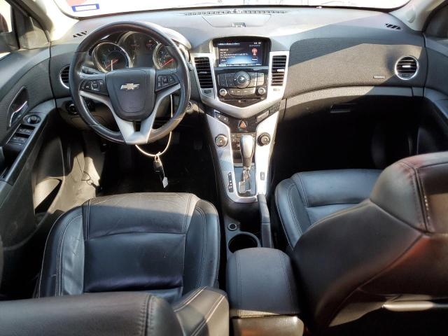 Photo 7 VIN: 1G1PG5SB3E7409736 - CHEVROLET CRUZE LTZ 