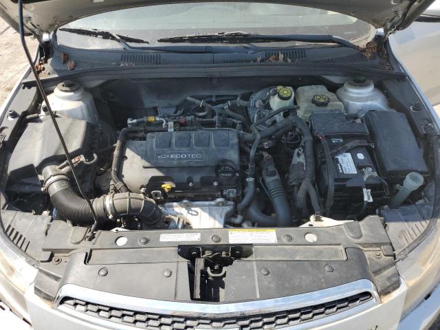 Photo 10 VIN: 1G1PG5SB3E7412412 - CHEVROLET CRUZE 