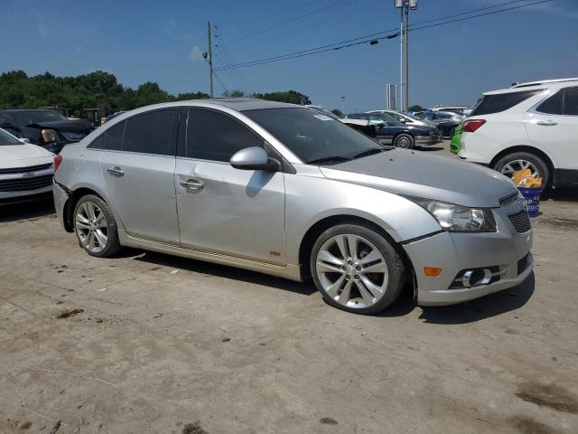 Photo 3 VIN: 1G1PG5SB3E7412412 - CHEVROLET CRUZE 