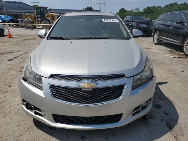 Photo 4 VIN: 1G1PG5SB3E7412412 - CHEVROLET CRUZE 