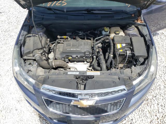 Photo 6 VIN: 1G1PG5SB3E7427671 - CHEVROLET CRUZE LTZ 