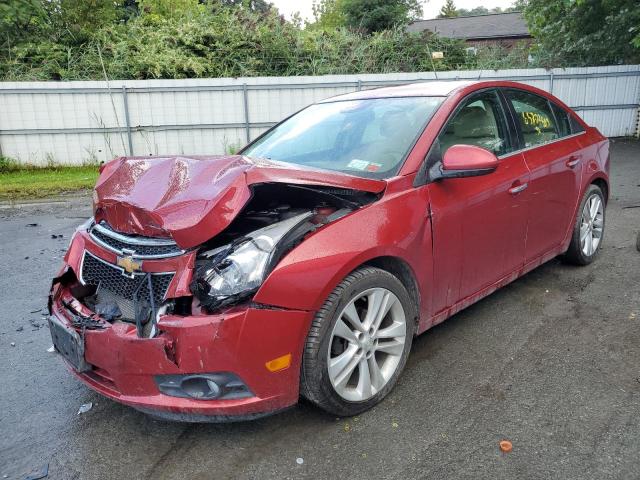 Photo 0 VIN: 1G1PG5SB3E7460542 - CHEVROLET CRUZE 