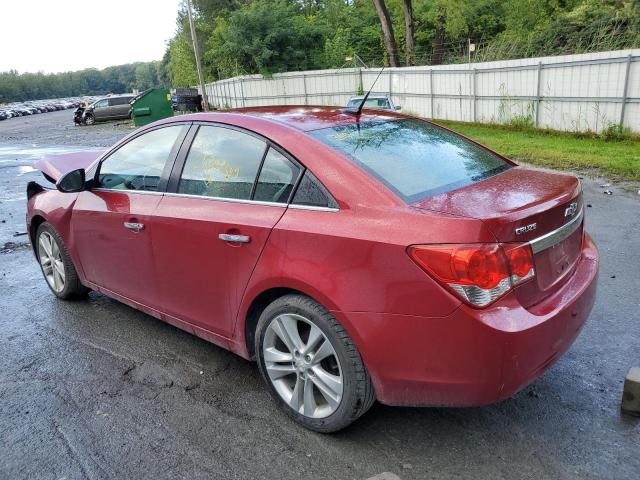 Photo 1 VIN: 1G1PG5SB3E7460542 - CHEVROLET CRUZE 