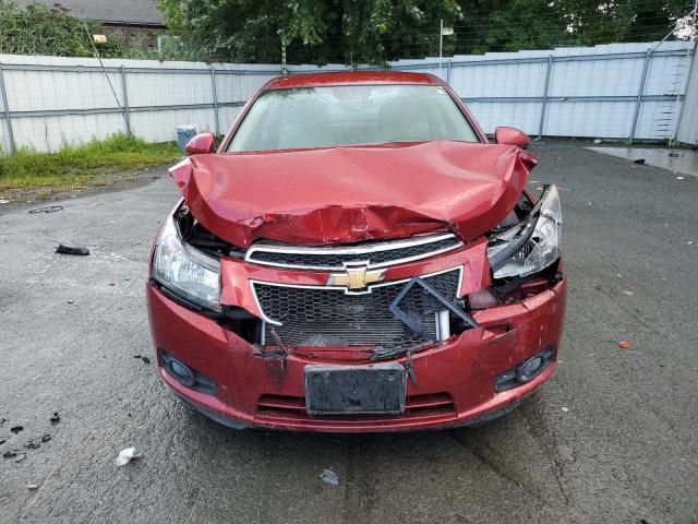 Photo 4 VIN: 1G1PG5SB3E7460542 - CHEVROLET CRUZE 