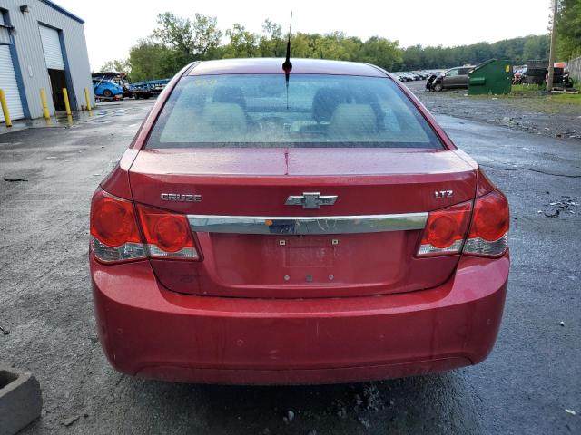 Photo 5 VIN: 1G1PG5SB3E7460542 - CHEVROLET CRUZE 