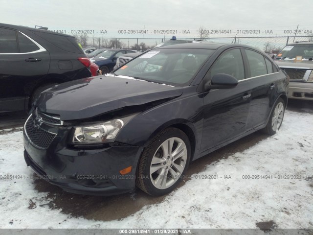 Photo 1 VIN: 1G1PG5SB3E7478314 - CHEVROLET CRUZE 