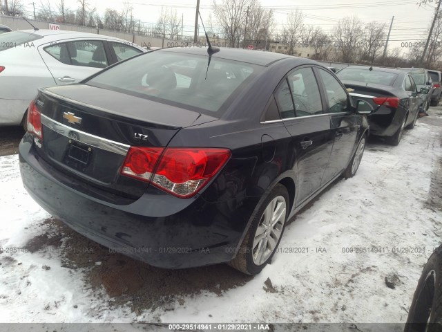 Photo 3 VIN: 1G1PG5SB3E7478314 - CHEVROLET CRUZE 